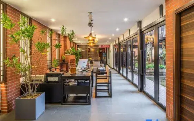 Kunming Sushuo Boutique Hotel (Nanping Street Jinmafang Branch)