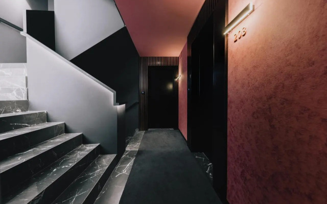 Boutique Hotel OLOM
