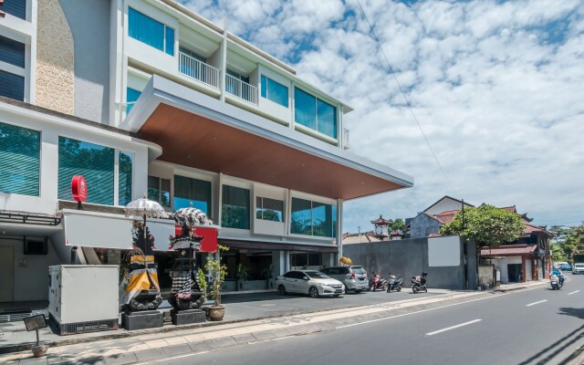 ZEN Rooms Sriwijaya Legian Kuta