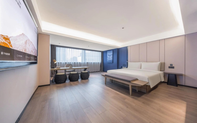 Atour Hotel Tianhe Guangzhou – Guest Rooms – Guangzhou