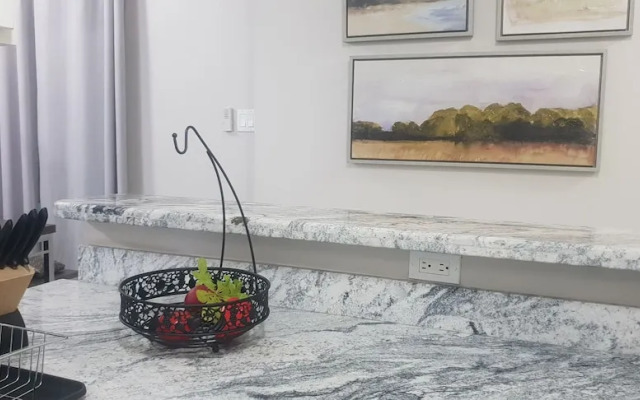 5 Star Fresh And Clean Condo In New Kingston