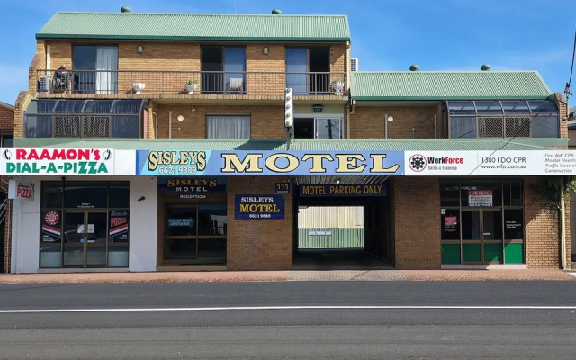 Sisleys Motel — 2-star hotel in Lismore