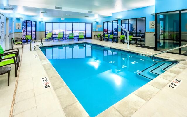 SpringHill Suites by Marriott The Dunes On Monterey Bay