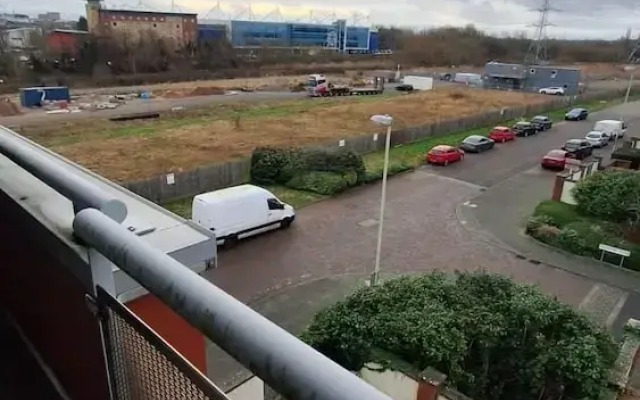 Free Parking Near City Centre & Stadium Sleeps 6-8