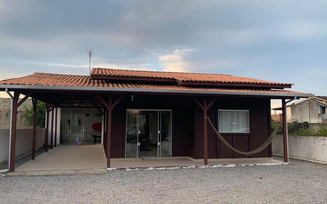 Casa Aconchegante Em Ibiraquera