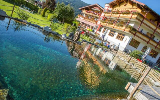 Ferienhotel Gewürzmühle