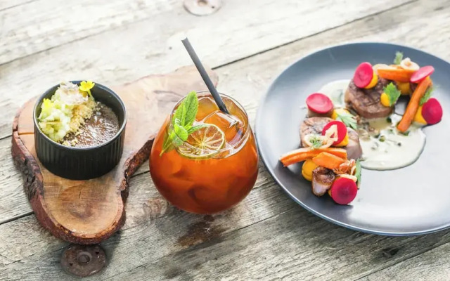 Ungru Guesthouse and Restaurant