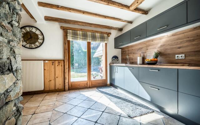 Chu Lo Dou - Charming Chalet Near The Slopes