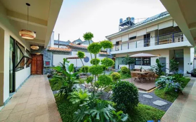 zhuchenxiangxie Inn