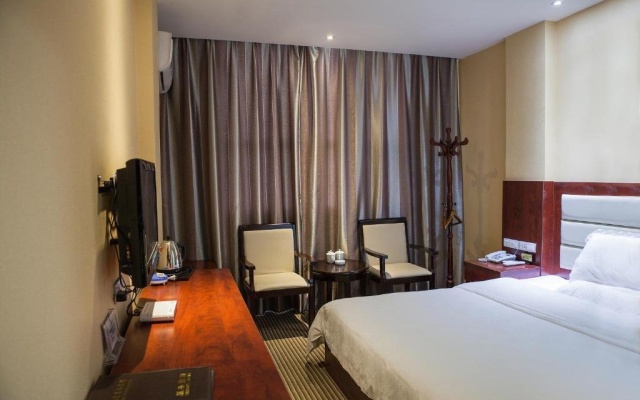 Wudangshan Jiale Business Hotel – Guest Rooms – Shiyan