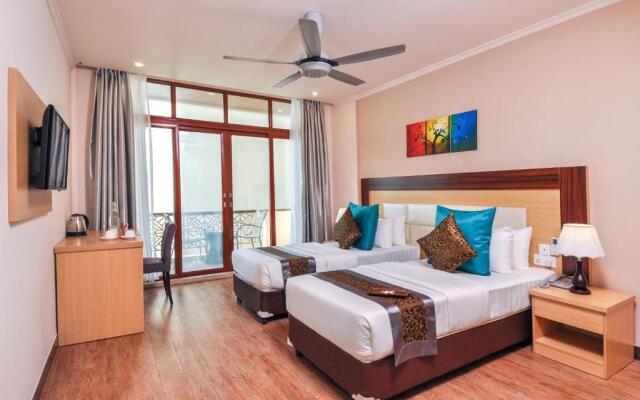 Triton Beach Hotel & Spa