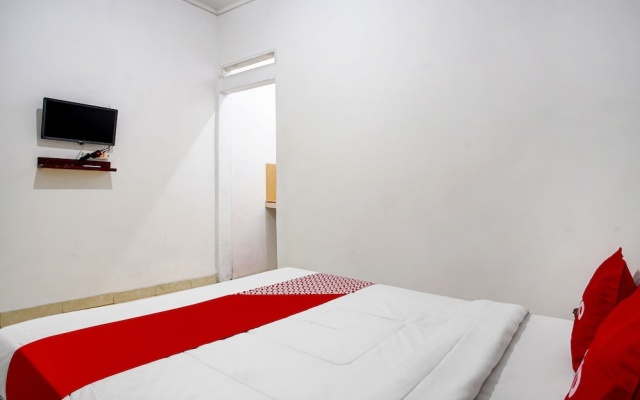OYO Life 91068 Penginapan Way Semaka Syariah – Guest Rooms – Bandar Lampung