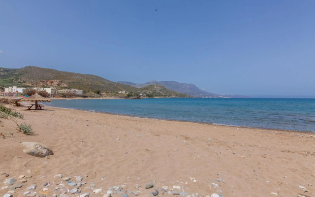 Kissamos sea view beach apartments