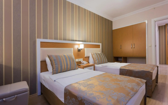 Lonicera City Hotel