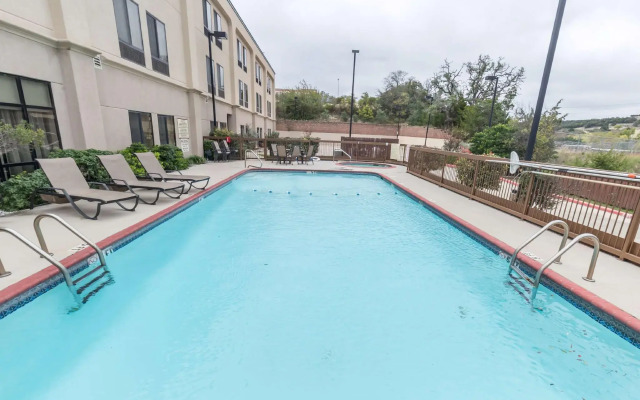 Hampton Inn Kerrville