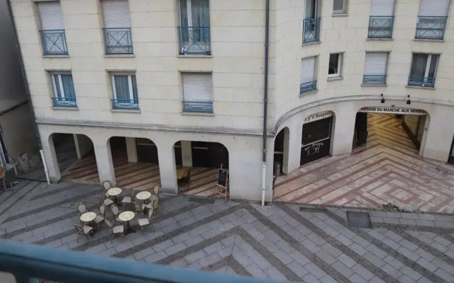 Studio Centre Ville Compiègne