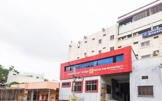 Hotel Cm Residency by OYO Rooms