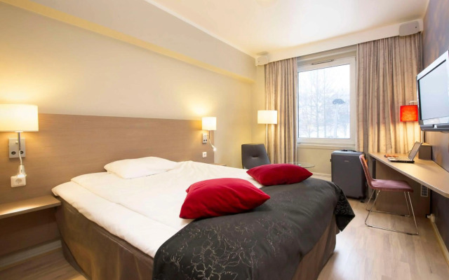 Отель Quality Grand Tromso