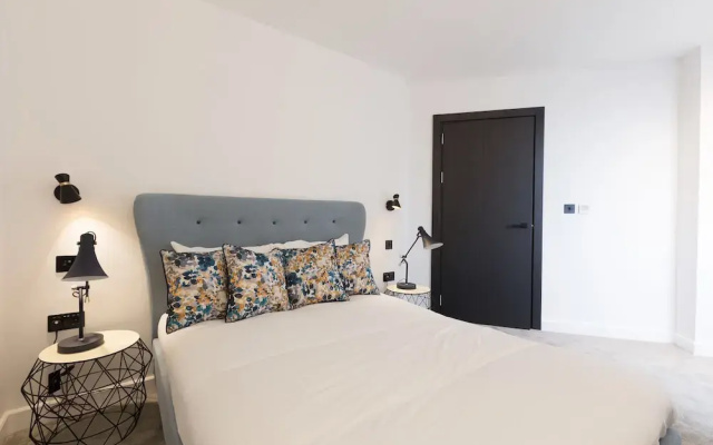 Kentish Town Apartments by Allo Housing