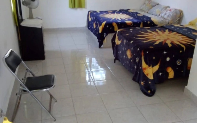 Room-lodging And Tranquility