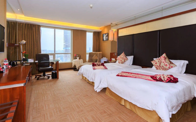 Changsha Xiaoxiang Huatian Hotel
