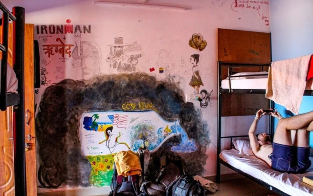 HosteLife Gokarna