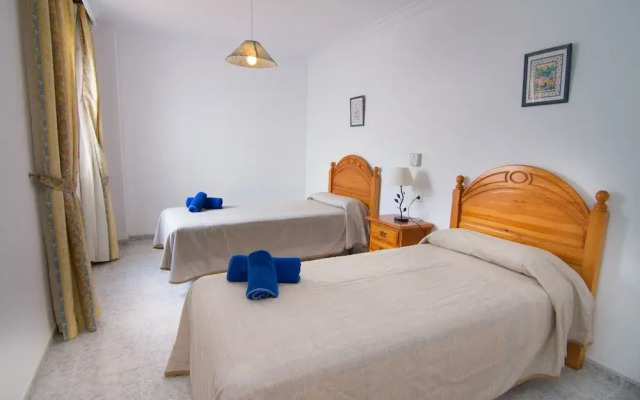 Apartamento Pulguilla A
