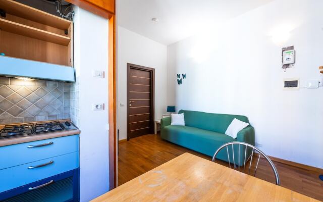 Casa Nica in Rome With 1 Bedrooms and 1 Bathrooms