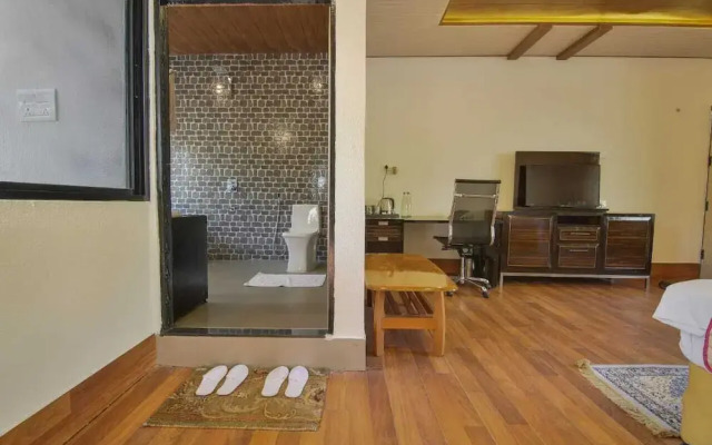 Wilderness camp Resort Pench