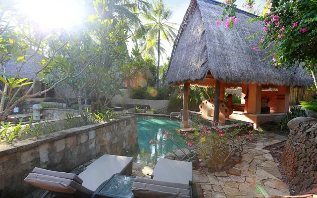 The Villas at Novotel Lombok