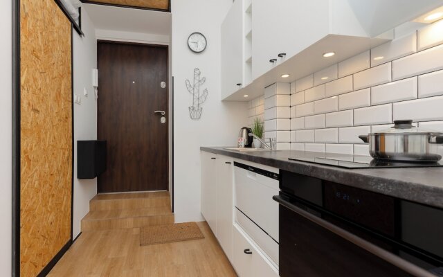 Cozy Studio Wola by Renters