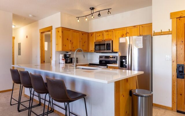 Tenderfoot 2616 2 Br condo by RedAwning