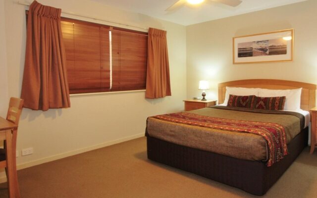 Riverside Holiday Apartments Ballina