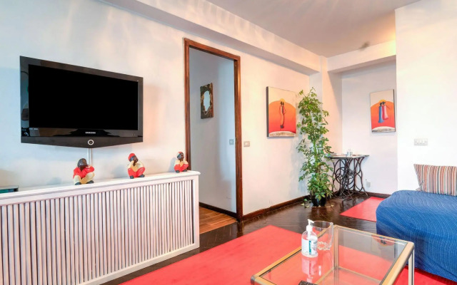 Snug Apartment in Santiago de Compostela With Terrace