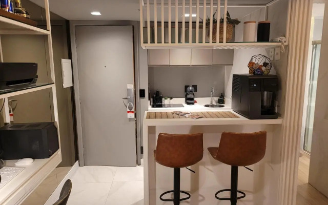 Hotel Bourbon Ibirapuera Suite 5 estrelas Moema