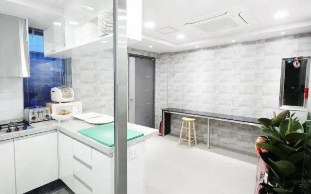 Dongdaemun Stay Hostel