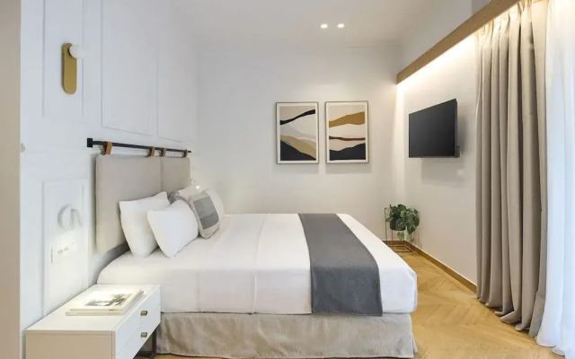 The Athenian Chic & Elegant Apartments in Kolonaki