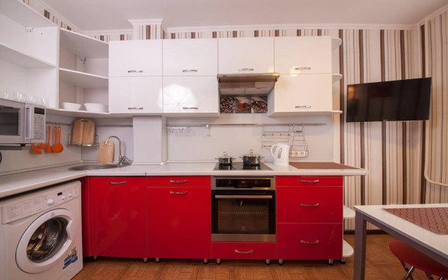 Апартаменты на улице Весны 17