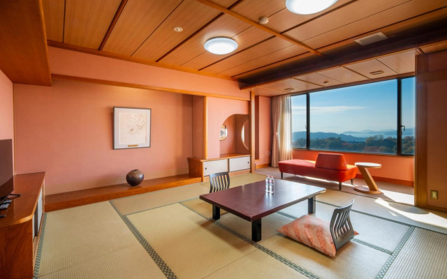 WASHU BULE RESORT Kasago – Guest Rooms – Kurashiki