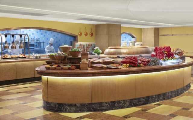 Shanghai Marriott Hotel Hongqiao
