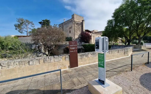 Residence Masseria Santa Lucia