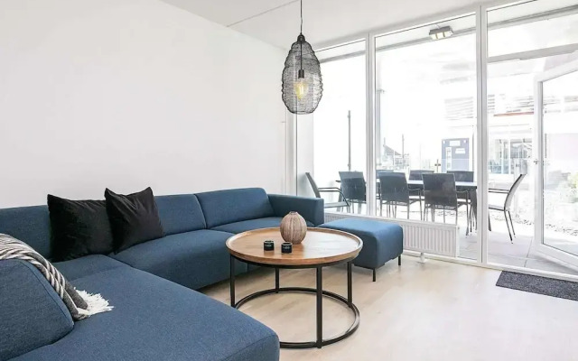 Spacious Apartment in RingkÃ¸bing near Sea