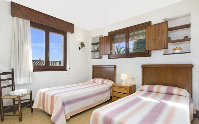Villa in Blanes With Pool and Beach Views