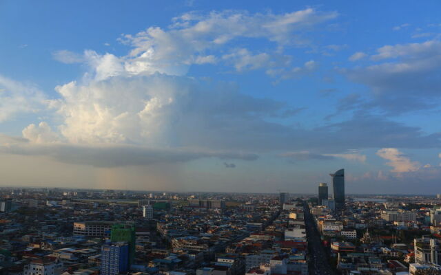 Tama Hotel Phnom Penh Tower