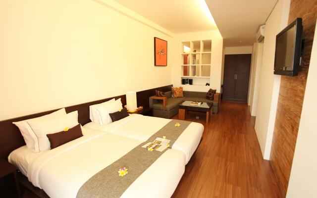 The Wangsa Hotel & Villas