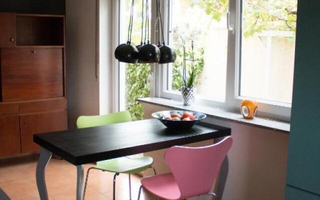 Art & Nature Apartments in der Nähe FFM-Messe