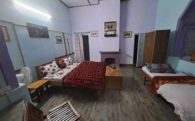 Leela Heritage Villa
