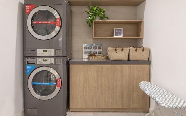 Hanting Express Hotel Headquarter Base Second Branch