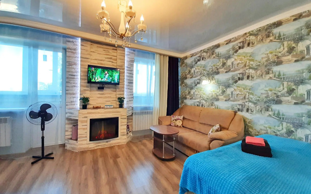 Апартаменты на улице Кулибина 10