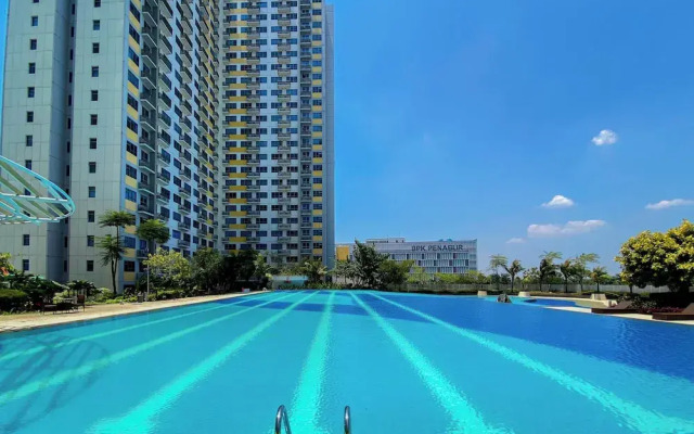 Good Location And Simply Studio Springlake Summarecon Bekasi Apartment